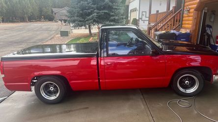 1992 Chevrolet C 1500