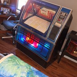 Old Jukebox AMCI 