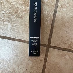 Bare  minerals lip balm