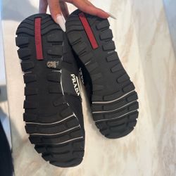 Prada sneakers