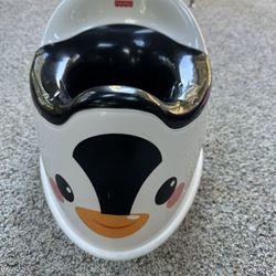 Penguin Toddler Training Potty Seat 