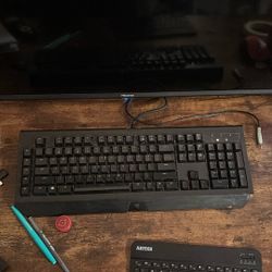 Razer Blackwidow Keyboard