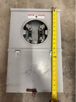 100 amp panel