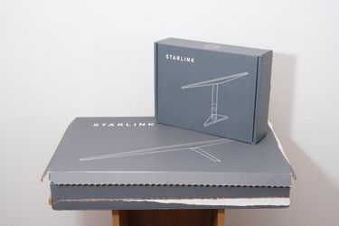 Starlink Standard Kit (4 X) & Pivot Mount