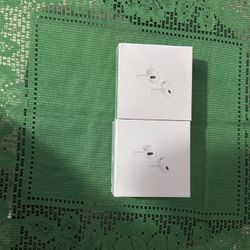 AirPod Pros gen 2 Noise Canceling 