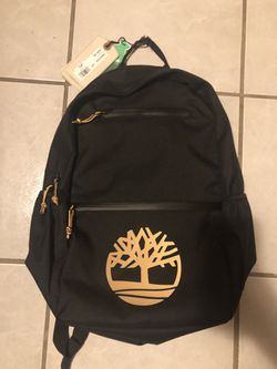 Timberland back pack