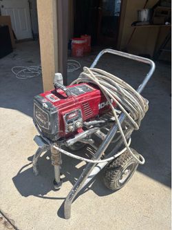 Titan 1040 sprayer