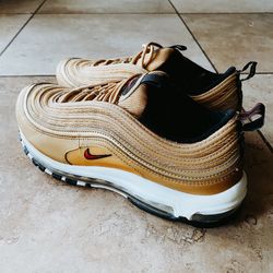 Airmax 97 Gold