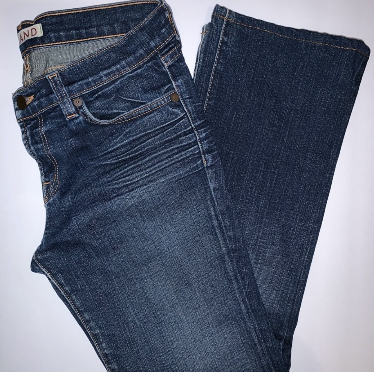 J Brand Bootcut Jeans