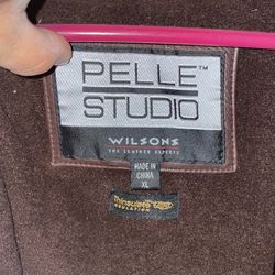 Xl Pelle Leather (Wilson Studios)