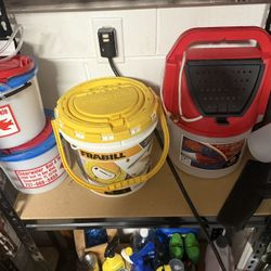Bait Buckets 