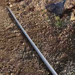 2” PVC conduit 10’