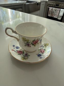 Bone China tea cup