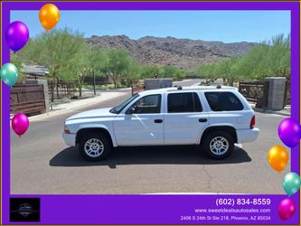2003 Dodge Durango