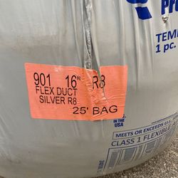 Air Conditioning  New   16””.   25ft Roll