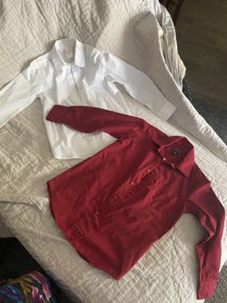 Long Sleeve Dress Shirt