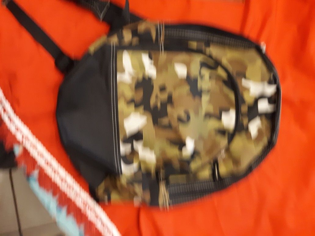 Backpack Camo