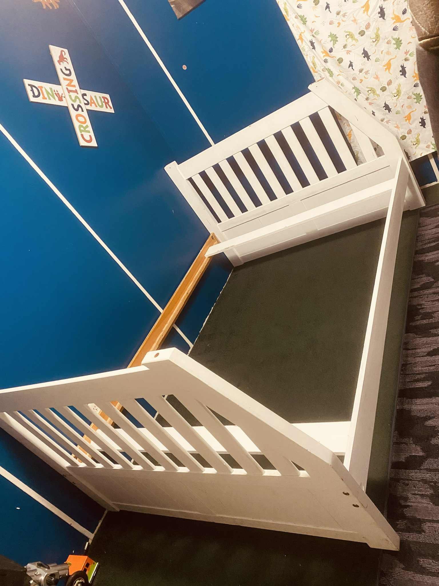 🥰$280/$325-(firm on price) Beautiful Full size bed frames (frames only) sold separately Could always use a repainting and paint it whatever color yo