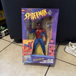 1994 Deluxe Edition Spider-Man