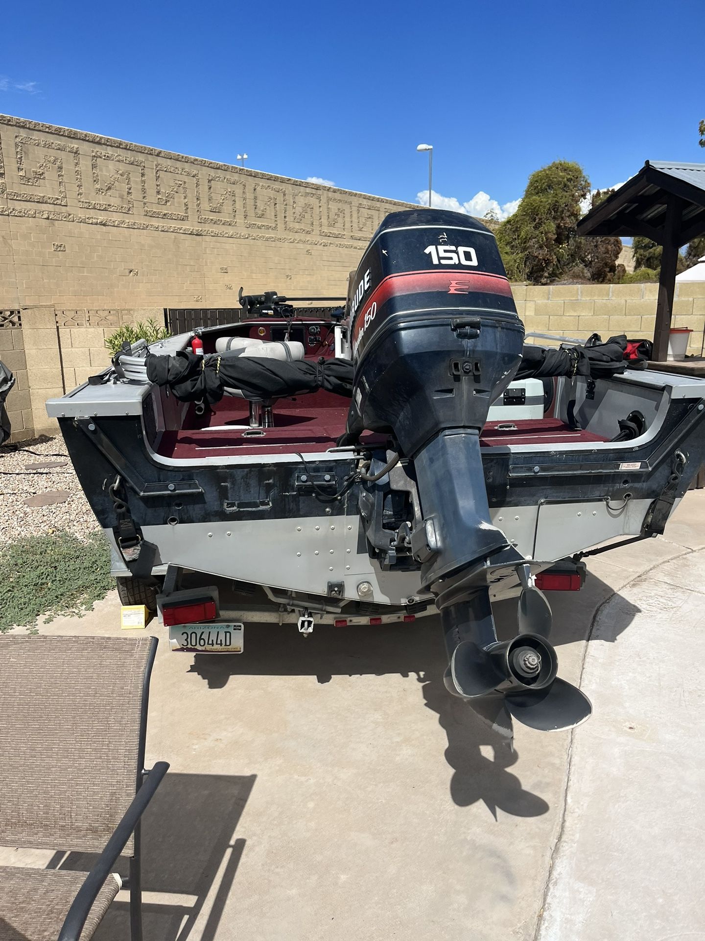 1994 Lund Pro V for Sale in Tempe, AZ OfferUp