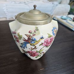 Carlton Ware Bisquit Jar