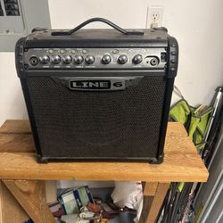 Line 6 Spider 3 Amp