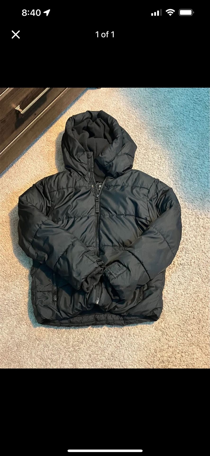 Kids All In Motion Jacket