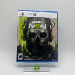 Call of Duty: Modern Warfare II (Sony PlayStation 5 PS5, 2022)