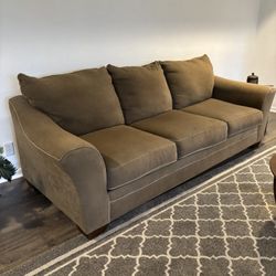 Green Sofa