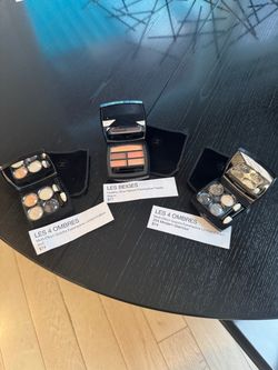 Chanel Eye Shadow BOGO