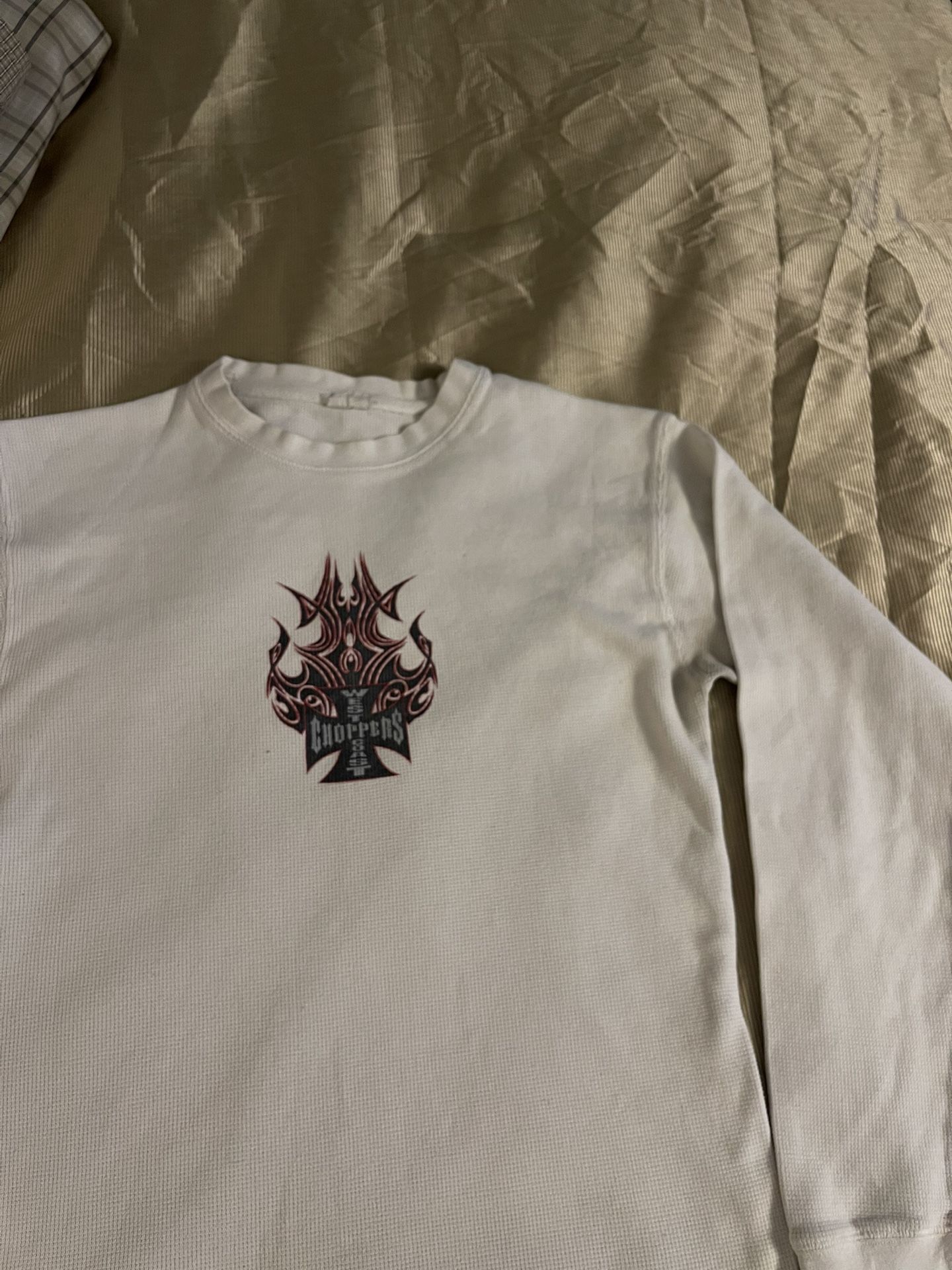 west coast choppers thermal