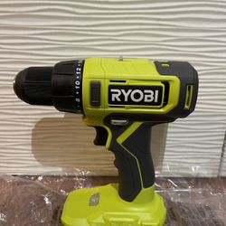 Ryobi ONE+ 18V Cordless 1/2 in. Drill/Driver Brand New