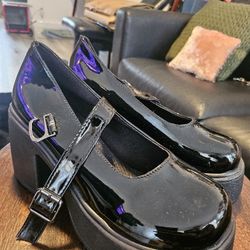 Koi Footwear TIRA MARY JANES EDITION - Platform magas sark k