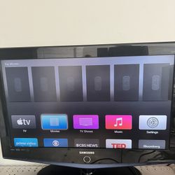 Samsung 32 Inch Screen Television TV