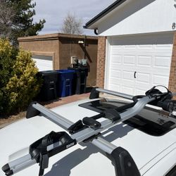 BMW OEM Bike Rack Brand New