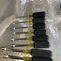 Nut Drivers