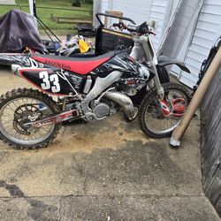 2003 Honda Cr125rr For Sale