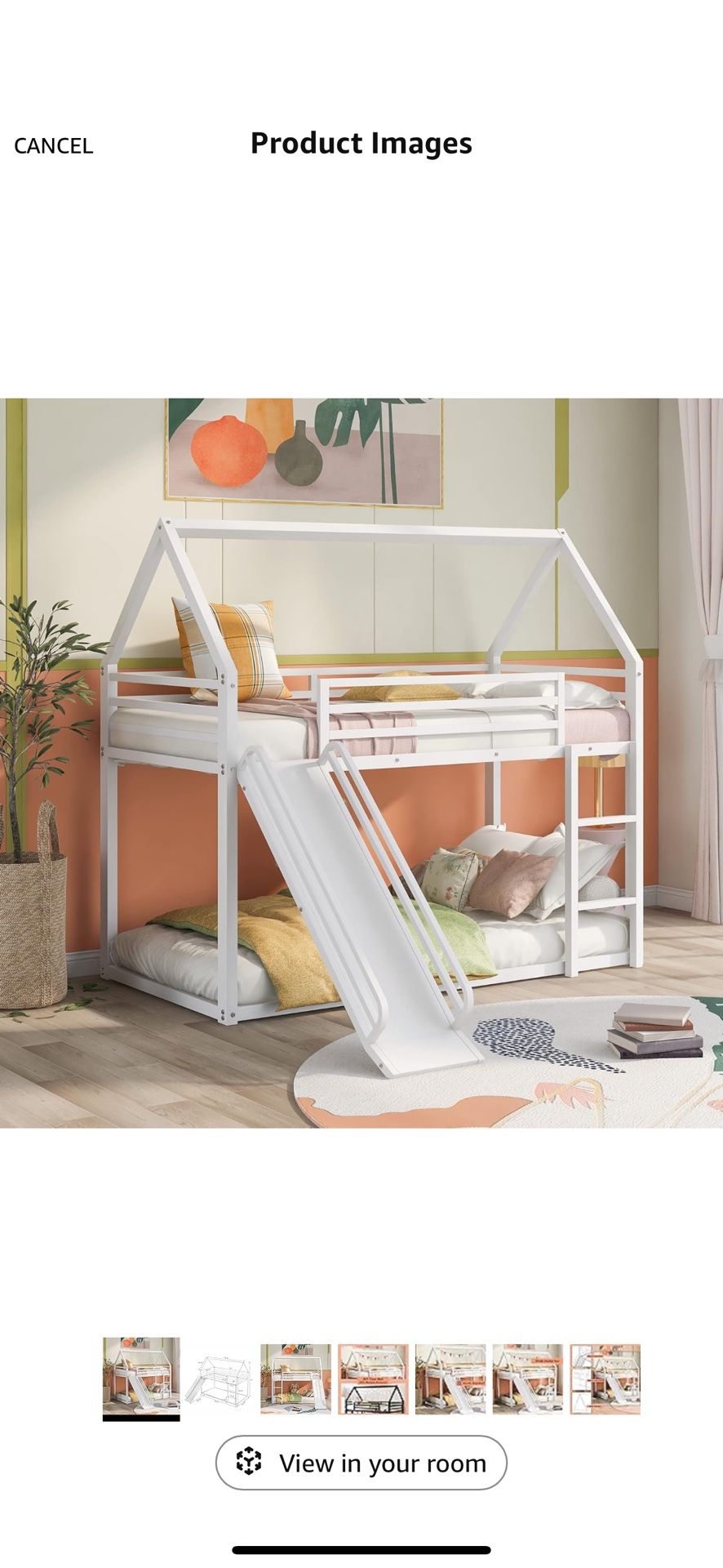 Bunk Bed