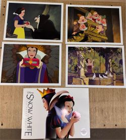 Poster-Snow White