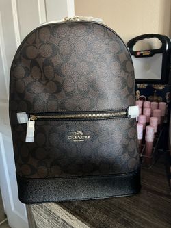 Coach Backpack 