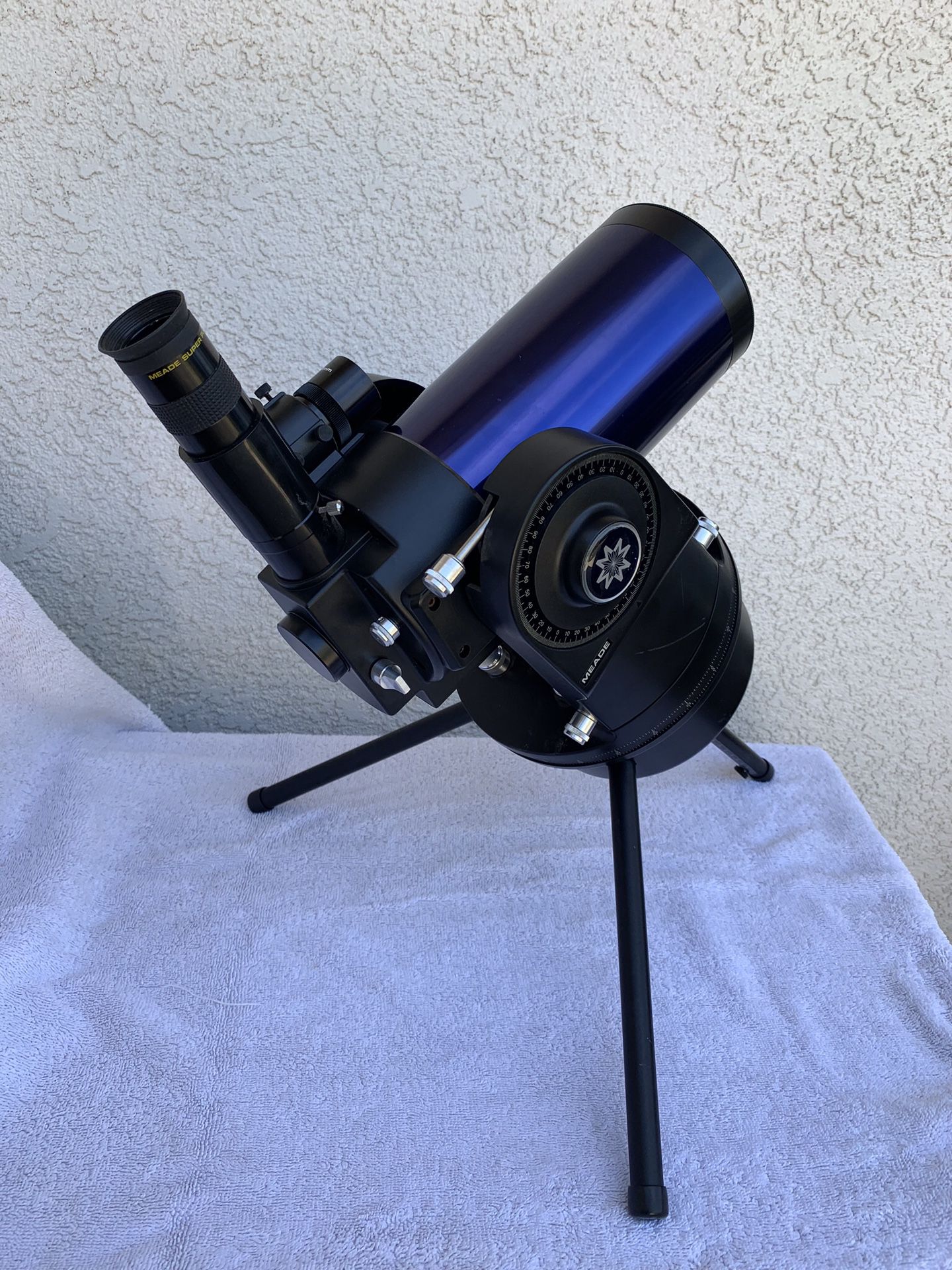Meade ETX 90 4” Telescope