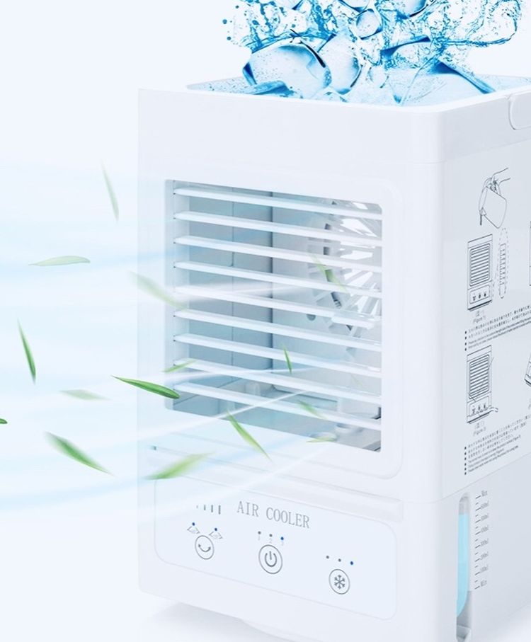 🥶❄️Portable Air Conditioner,60°/120° NEW