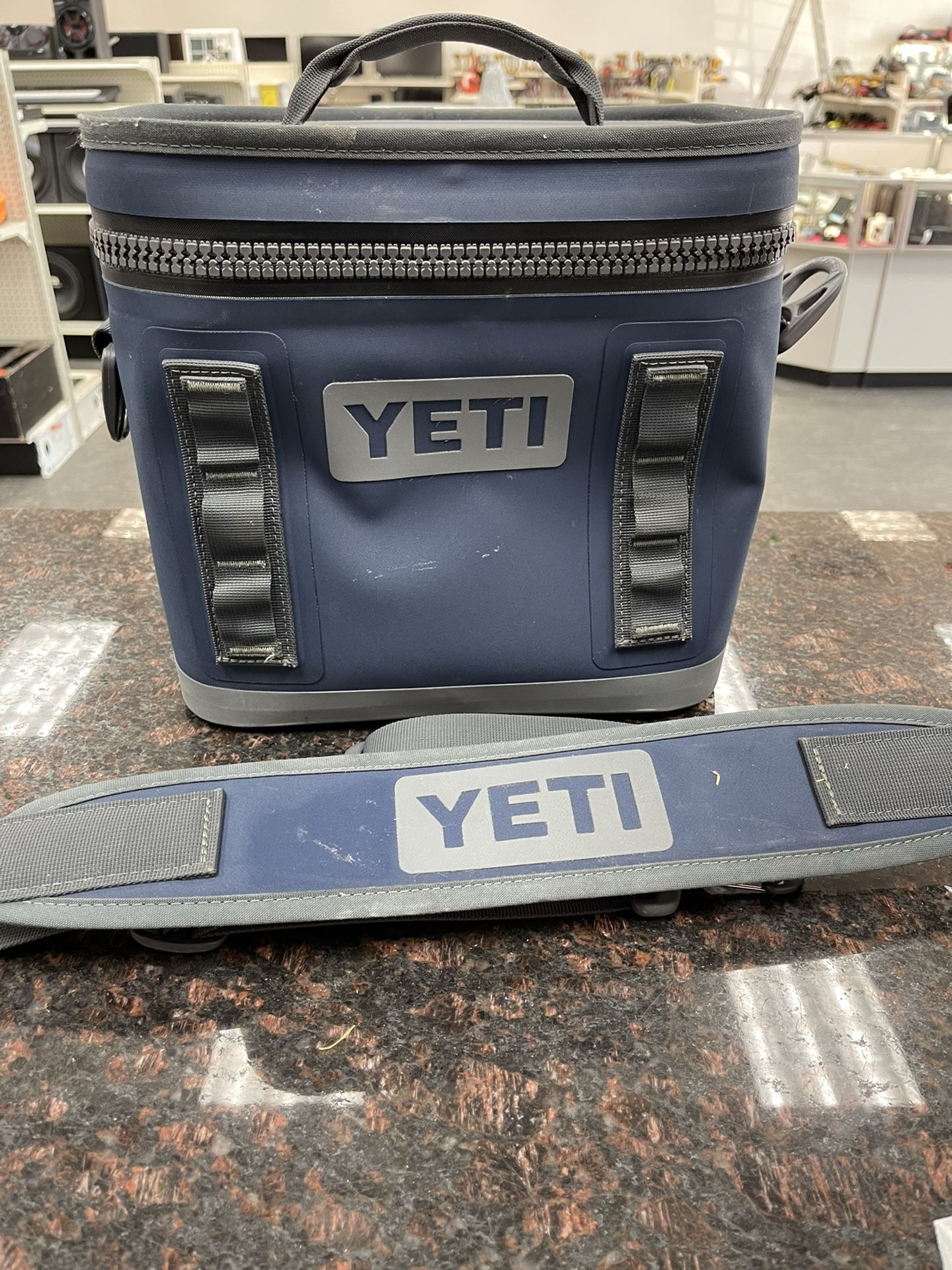 Yeti Cooler 