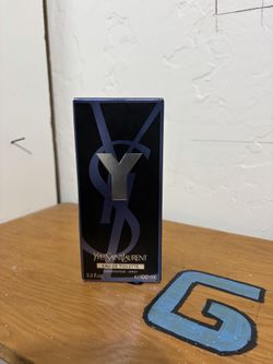 YSL SAINT LAURENT EAU DE TOILET COLOGNE FOR MEN
