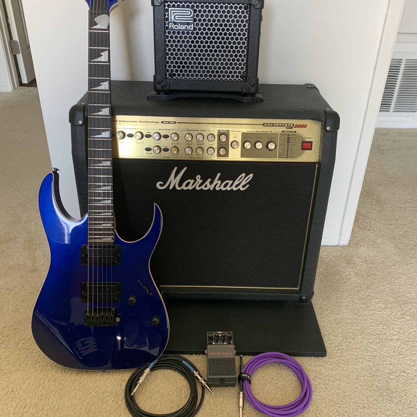 Guitar And Music Equipment 