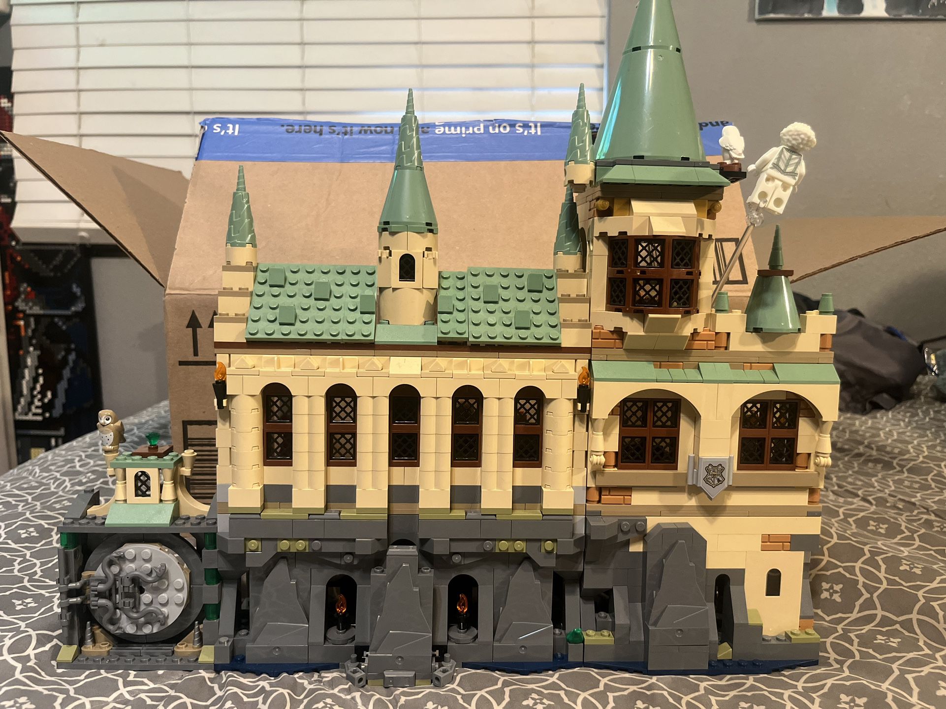 Lego Harry Potter (76389) Hogwarts: Chamber Of Secrets