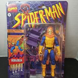 Marvel Legends Retro Spider-Man Hobgoblin