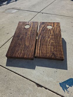 Corn hole