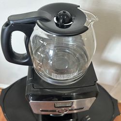 Coffee Maker In Home Office Dinner Set Kitchen Set 