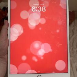 iPad Pro (GOLD) 10.5 Inch 